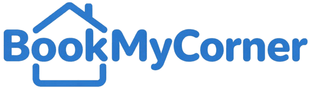 BookMyCorner Logo